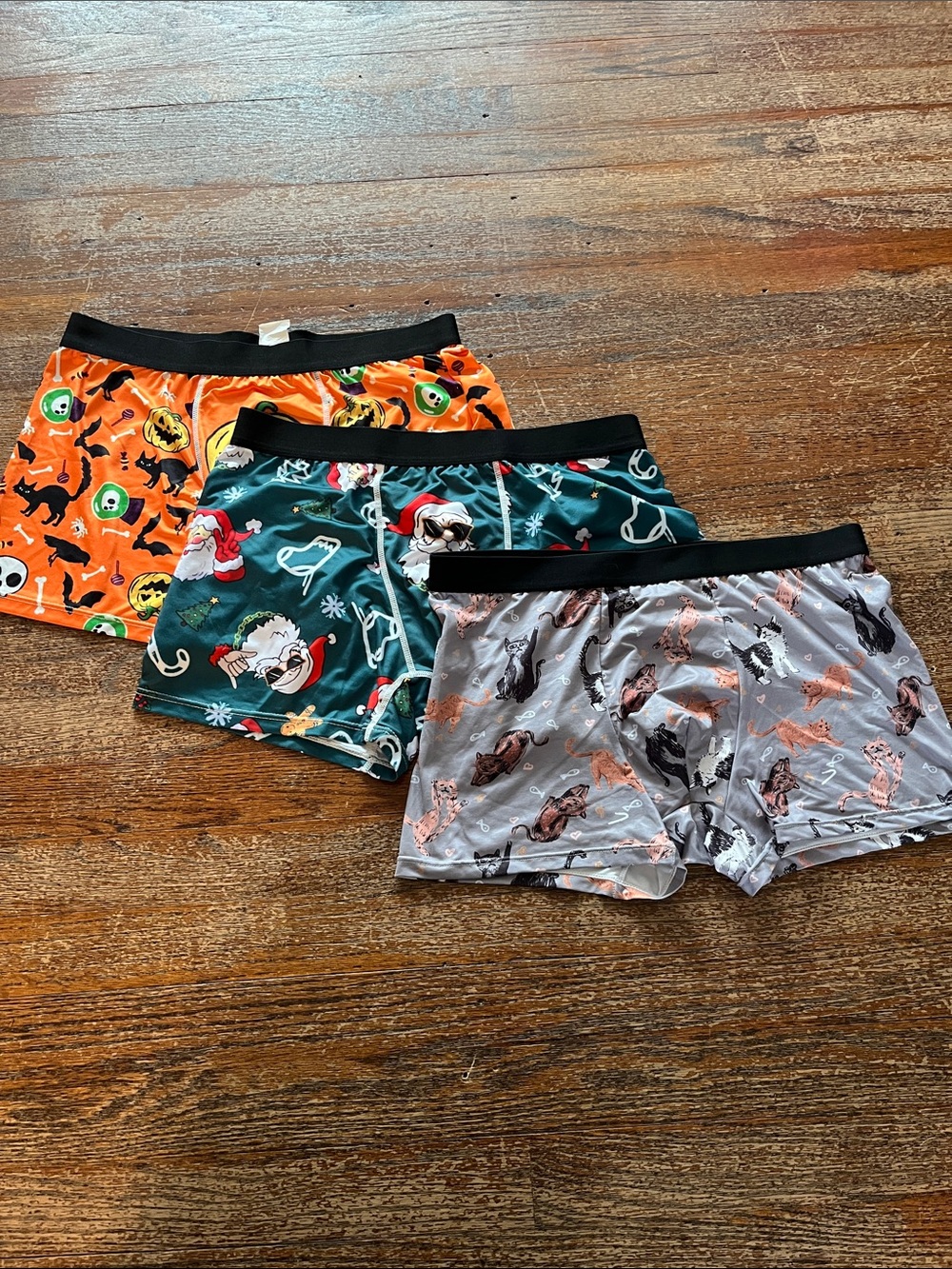 Men’s boxer